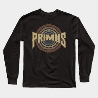 Primus Barbed Wire Long Sleeve T-Shirt